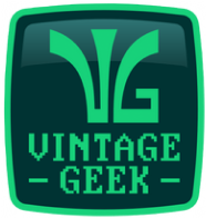 Vintage Geek